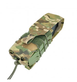 Підсумок під два магазини АК типу тул - мультикам Grad Gear